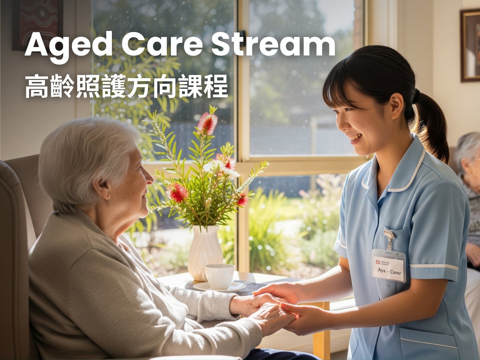 Aged Care Stream 高齡照護方向
