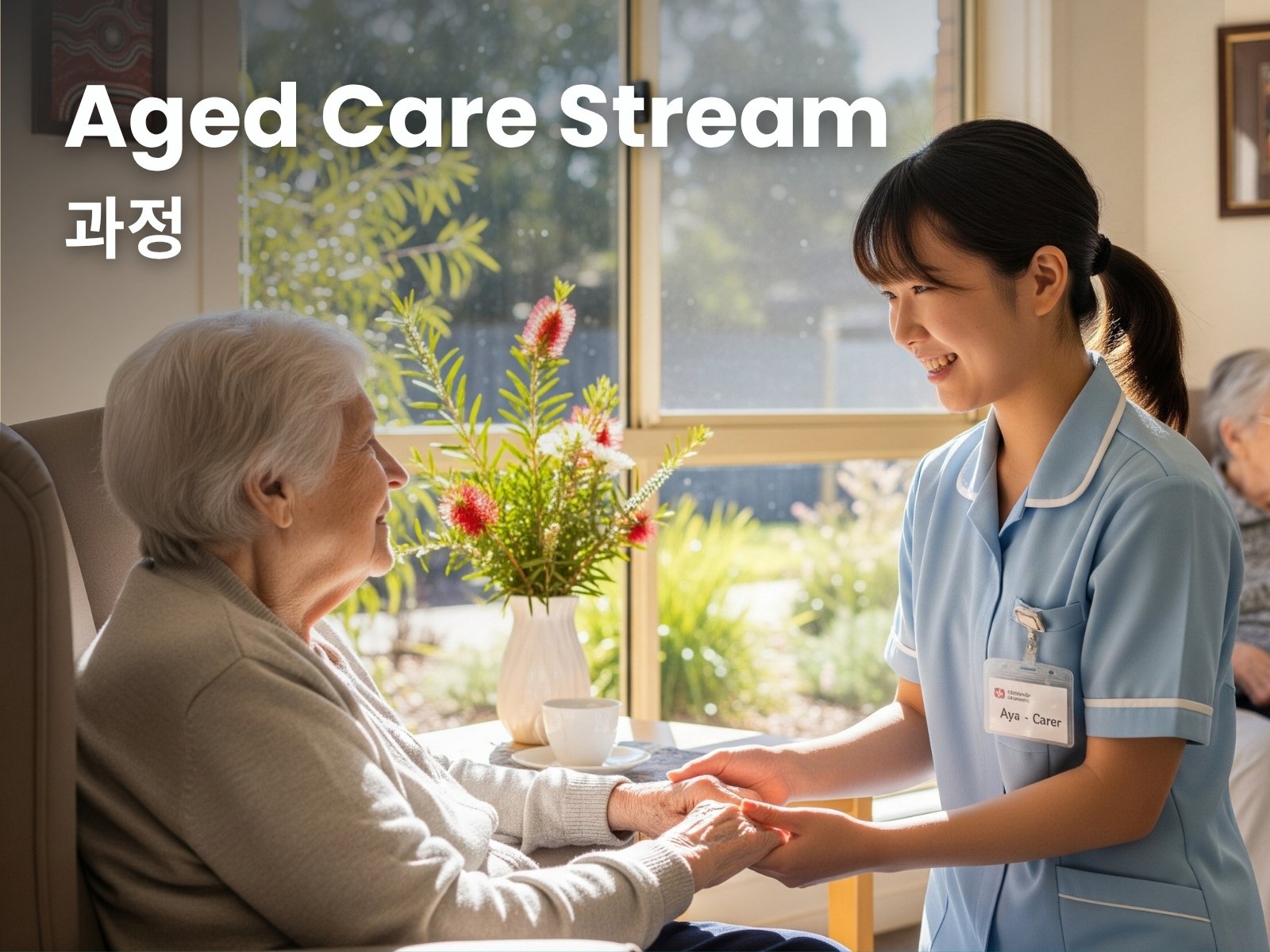 Aged Care 과정